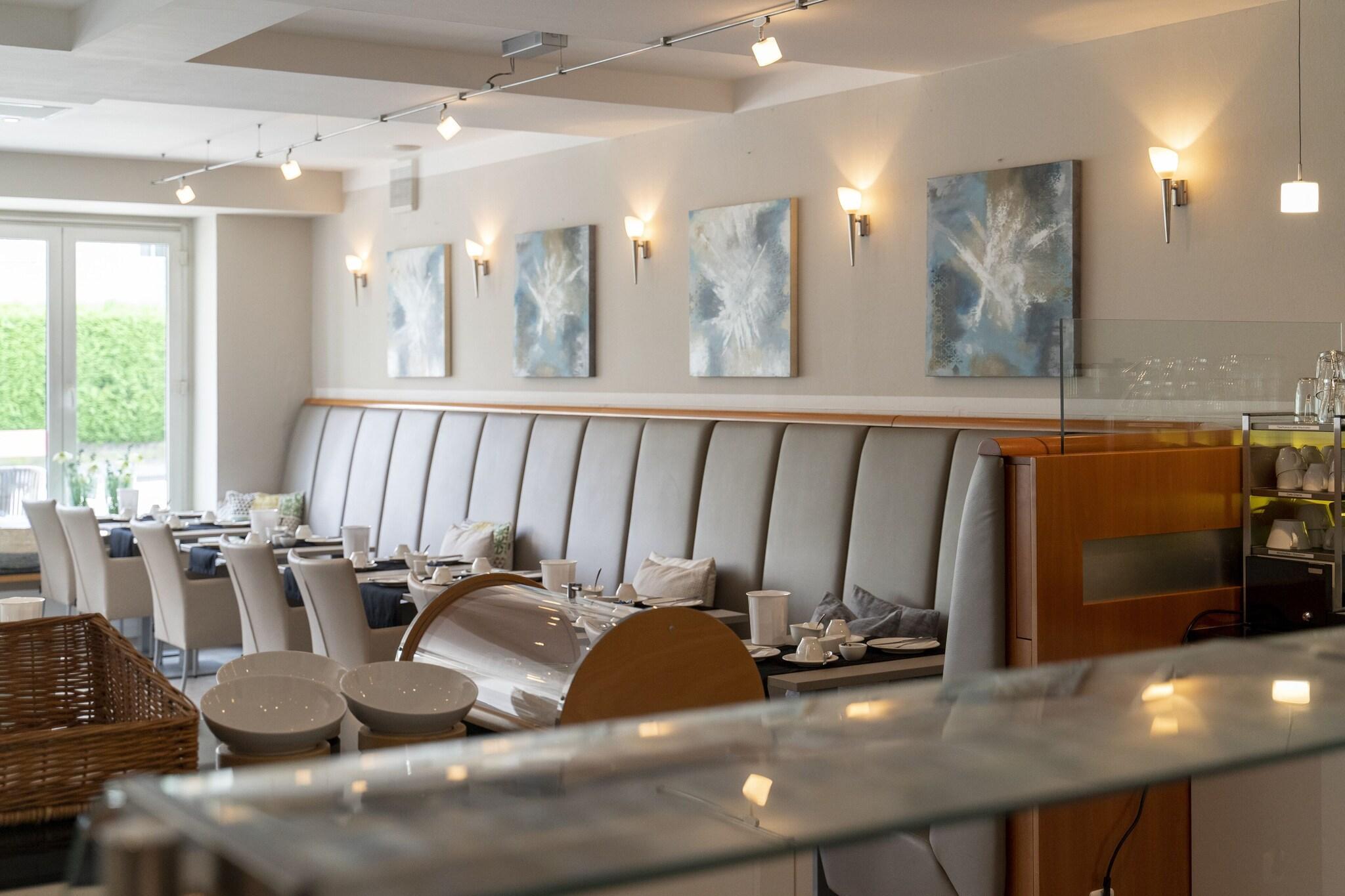 Restaurant City Hotel Bosse