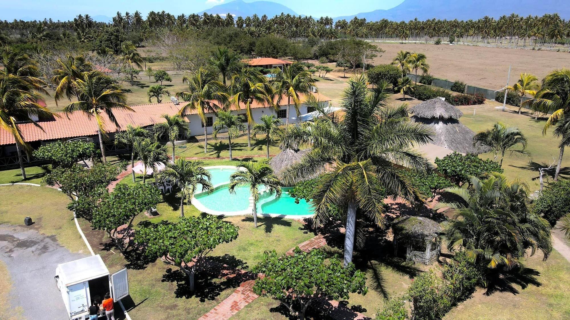 Comodidades del Alojamiento San Rafael