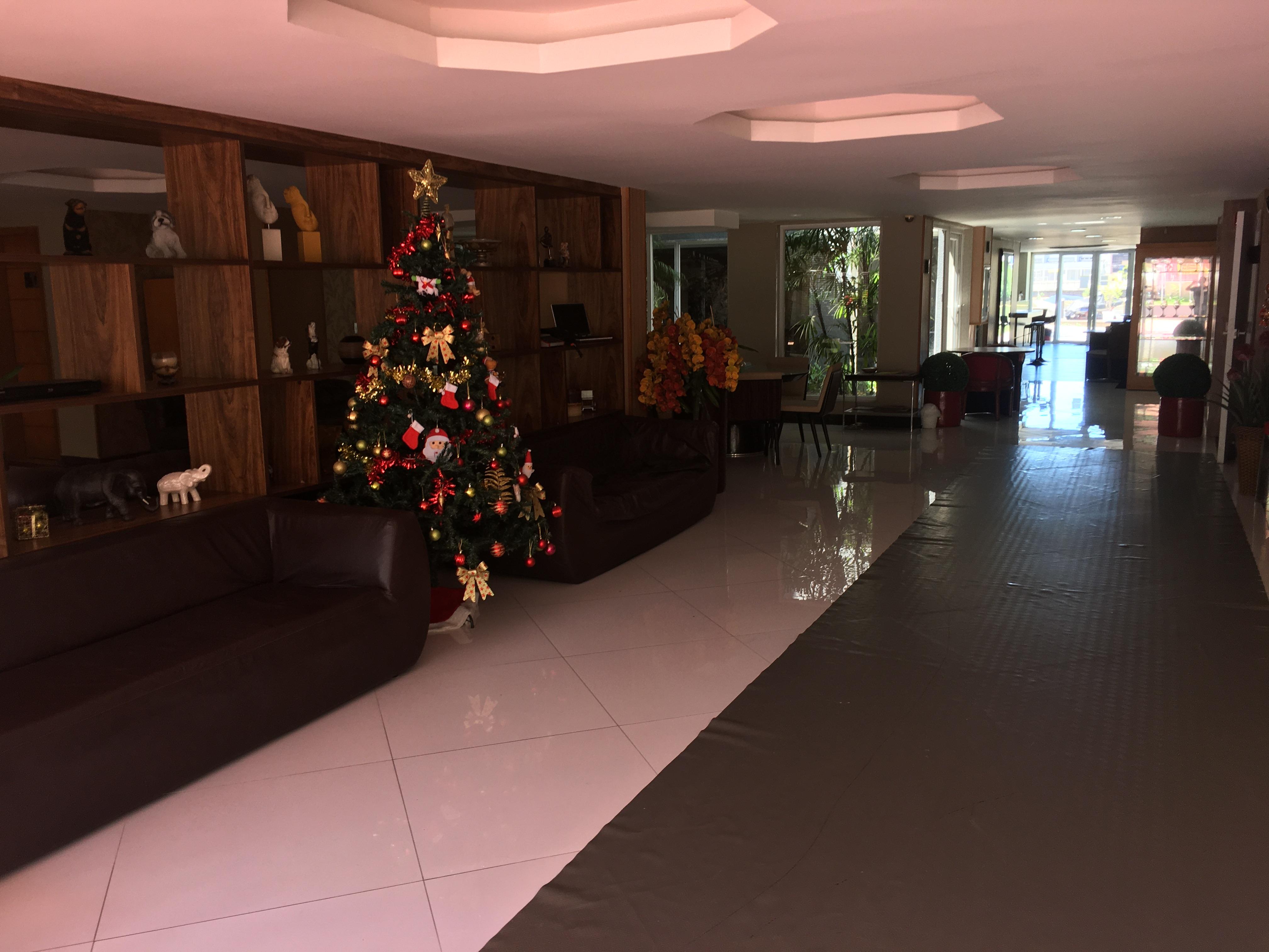 Vista Lobby Ibiza Barra Hotel