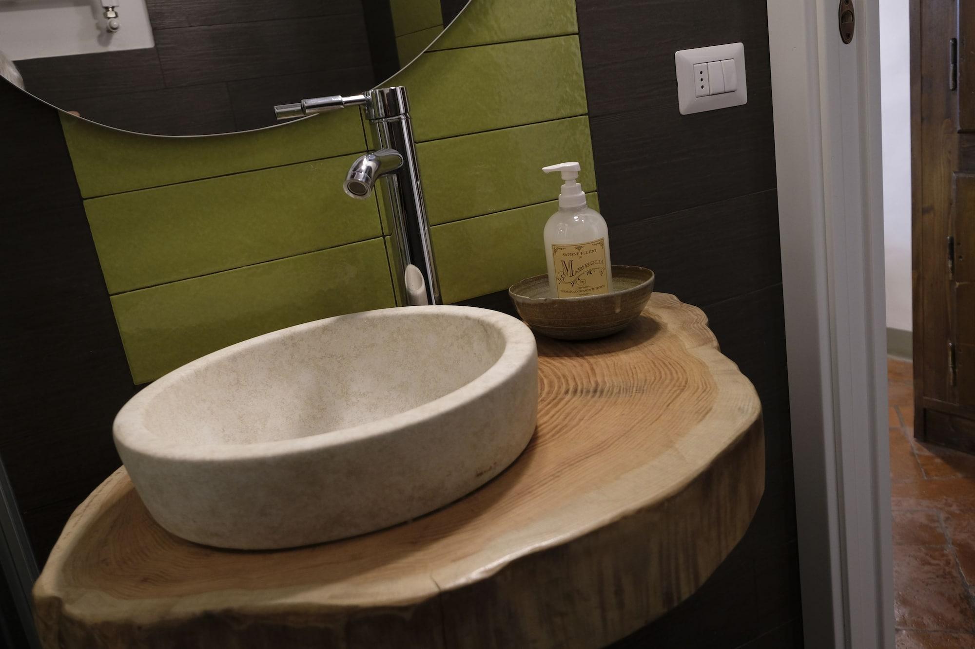 Equipamiento de Habitación B&B Bonsignori