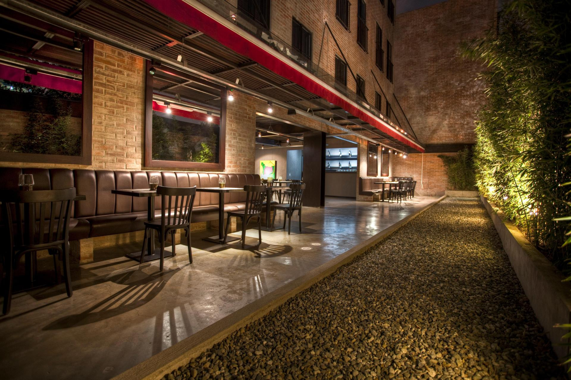 Vista Exterior The Art Hotel Medellin
