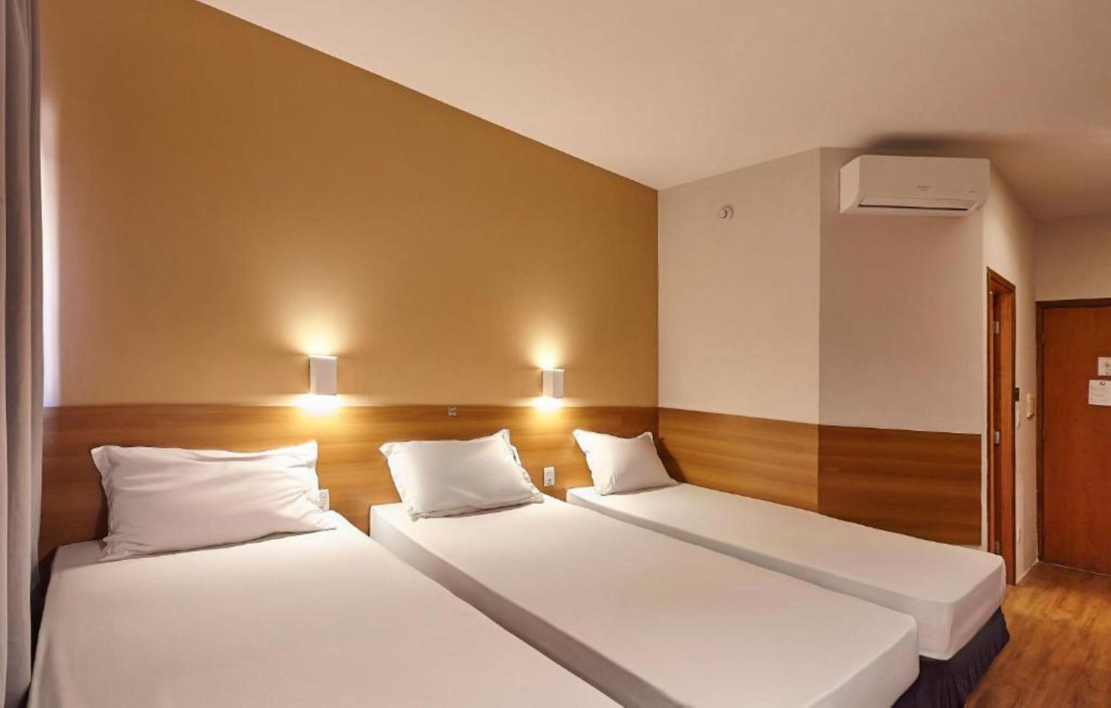 Habitación Nacional Inn Bauru