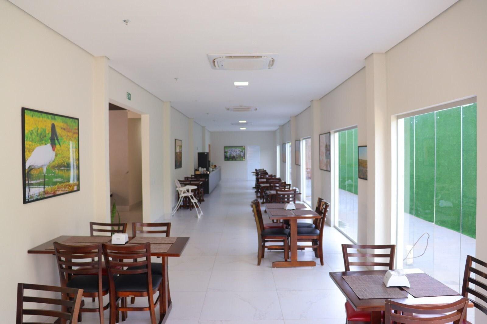 Restaurante Fly Hotel
