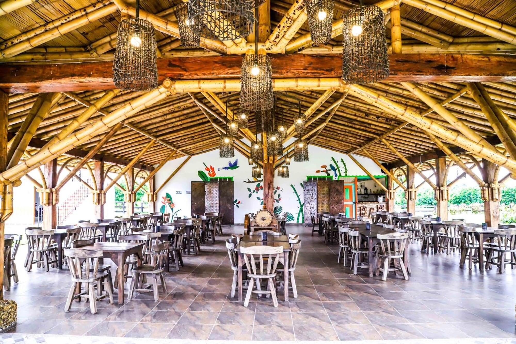 Restaurant Hotel Parque Los Arrieros