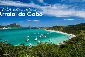 Passeio - Passeio de Barco em Arraial do Cabo