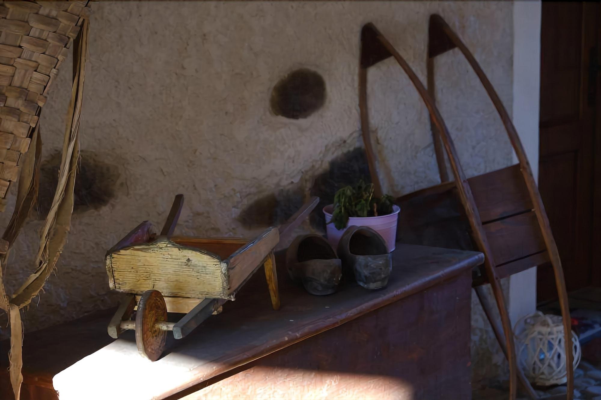 Vista Exterior B&B Il Cortile