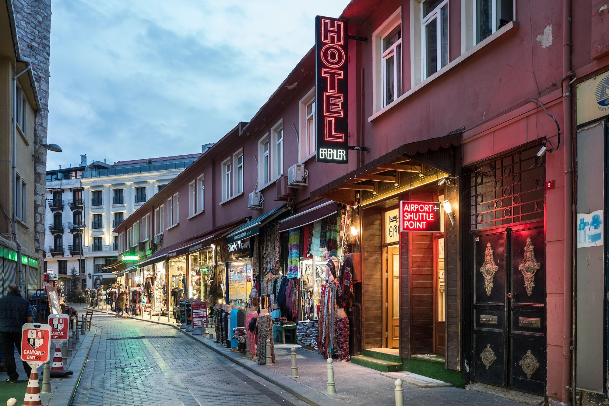 Varios Erenler Hostel & Hotel