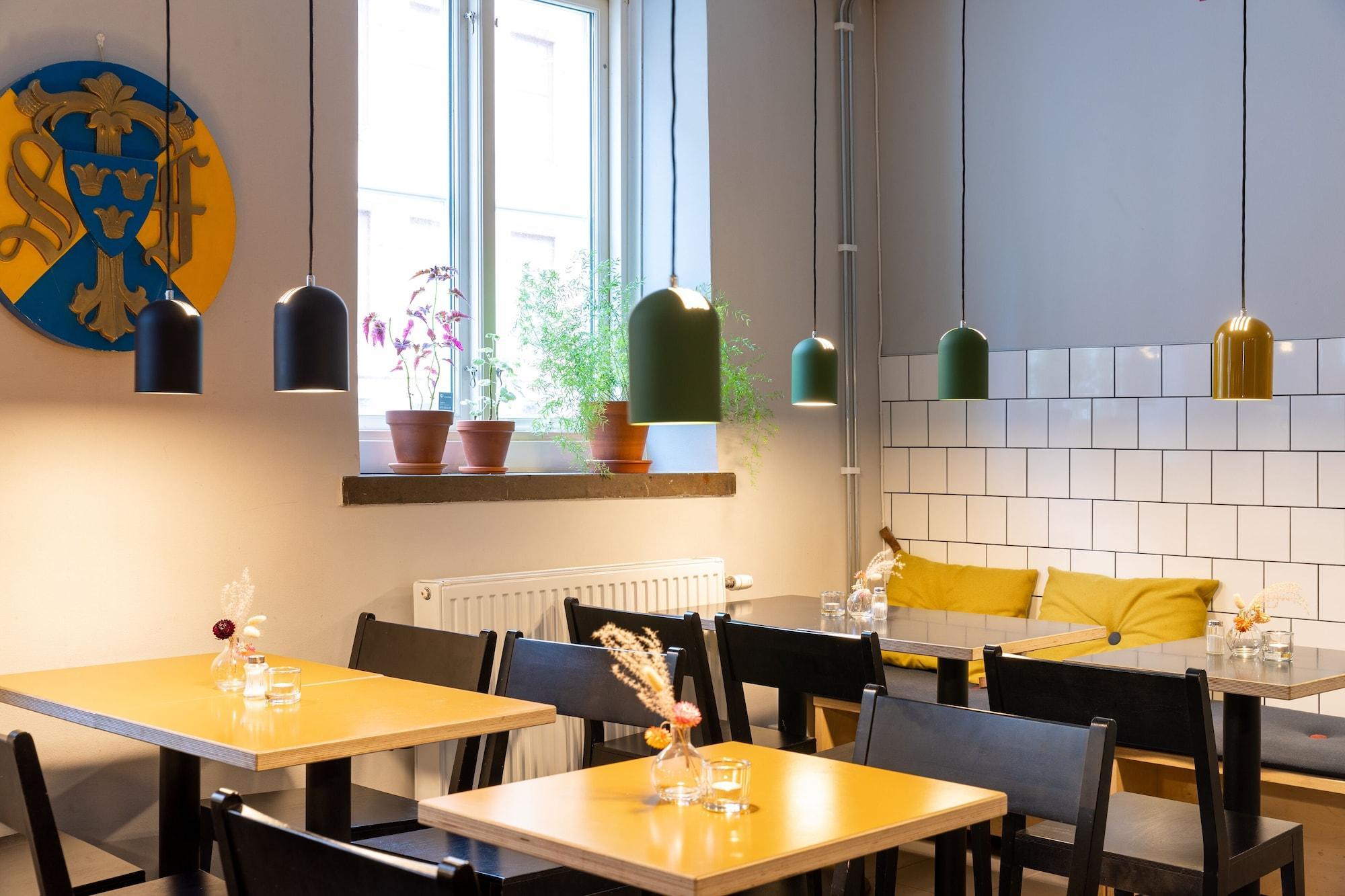 Restaurant STF Vandrarhem Stigbergsliden - Hostel