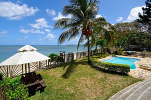 Alquiler Vacacional - Beautiful waterfront villa le Mauridul in Mauritius