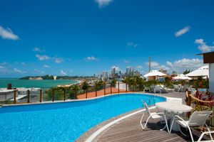 Alojamiento - Pontalmar Praia Hotel