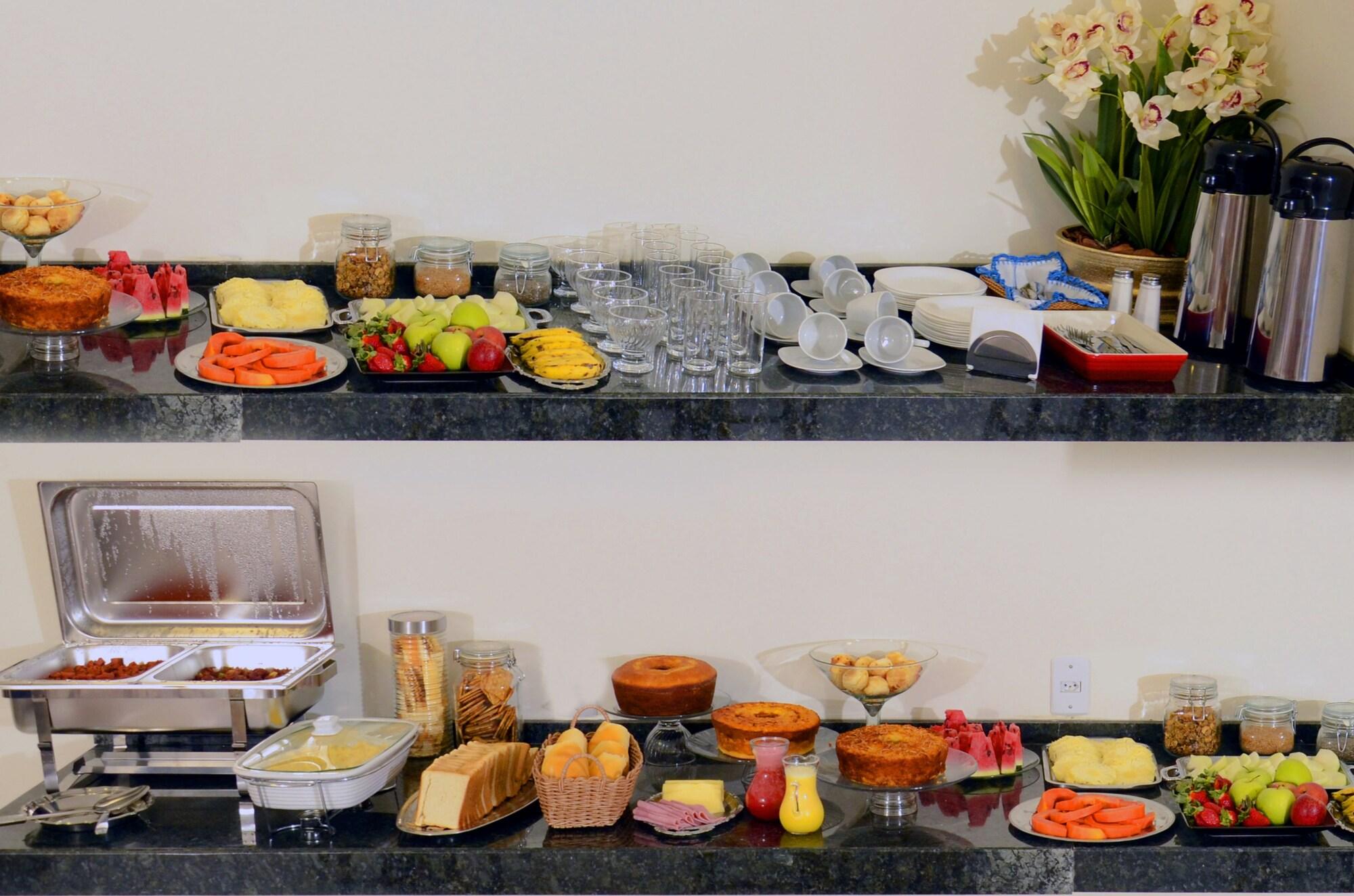 Restaurant Asa Branca Hotel