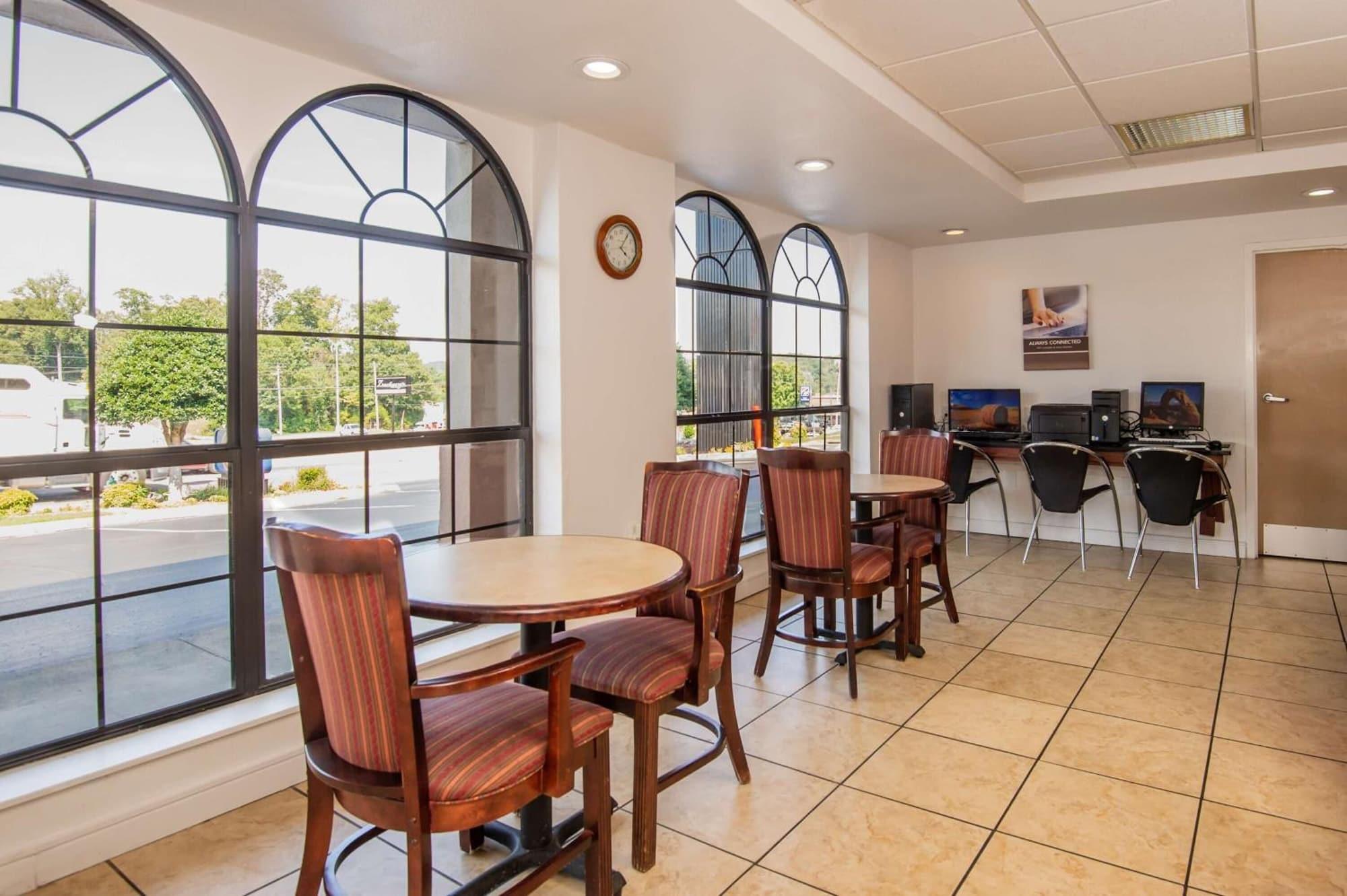 Restaurant Motel 6 Kingsport, TN