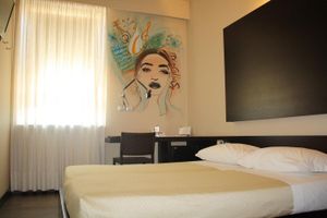 Alojamiento - Art Hotel Udine