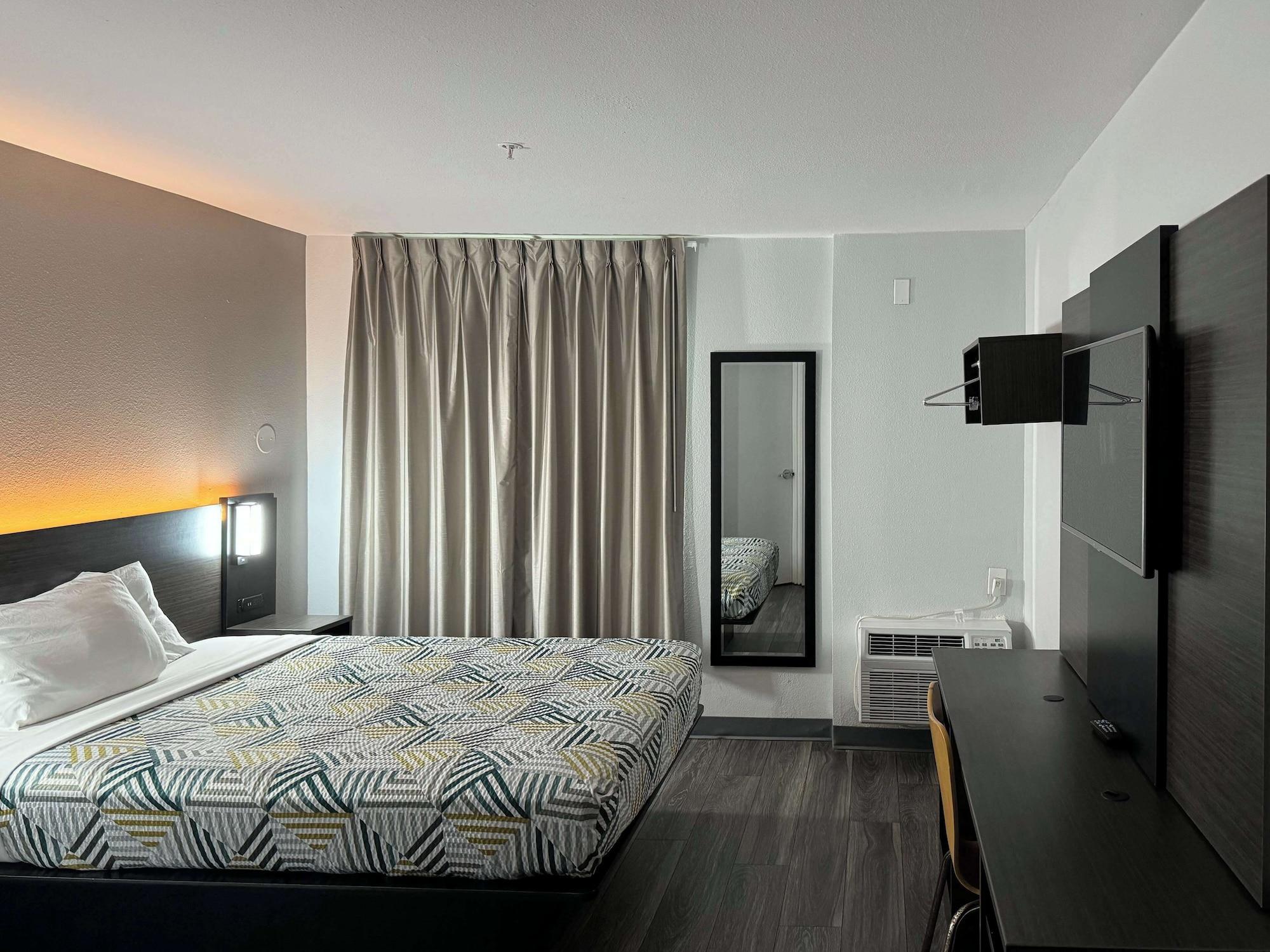 Habitación Motel 6 Brownsville, TX