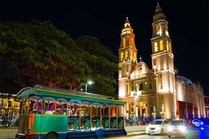 Actividad - City Tour Nocturno