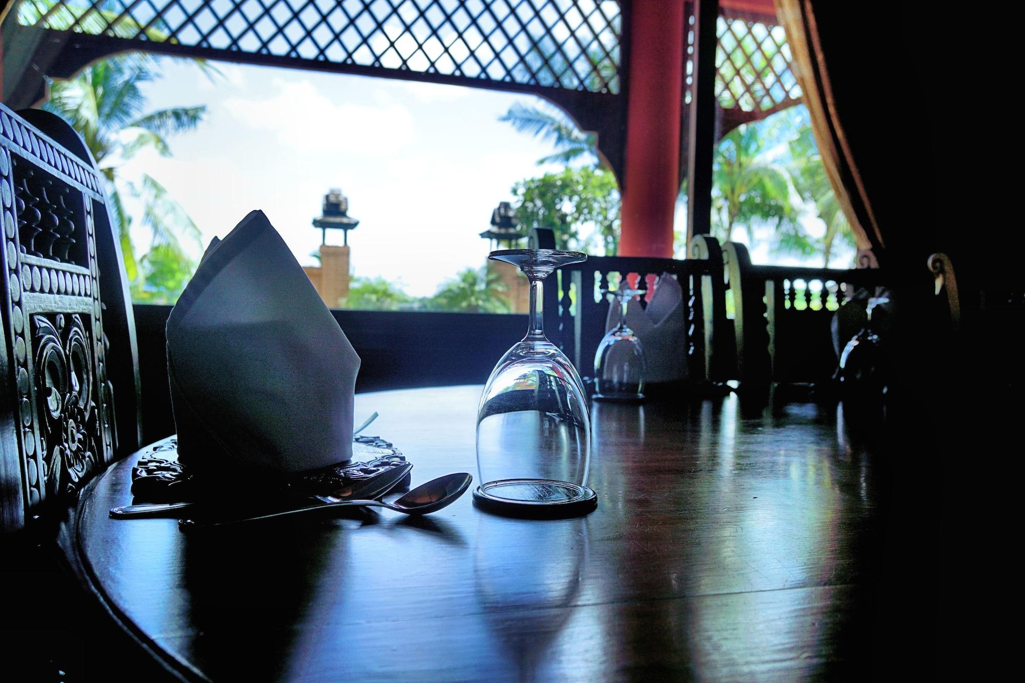 Restaurant KMA Kaytumadi Hotel