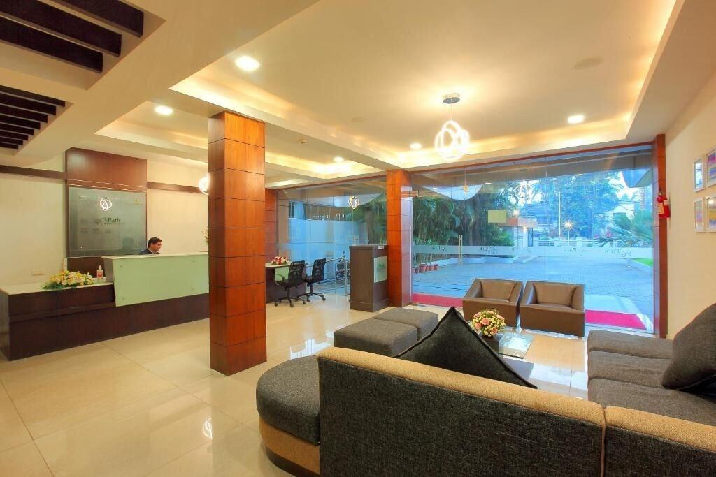 Vista Lobby PARK RESIDENCY KOYILANDY