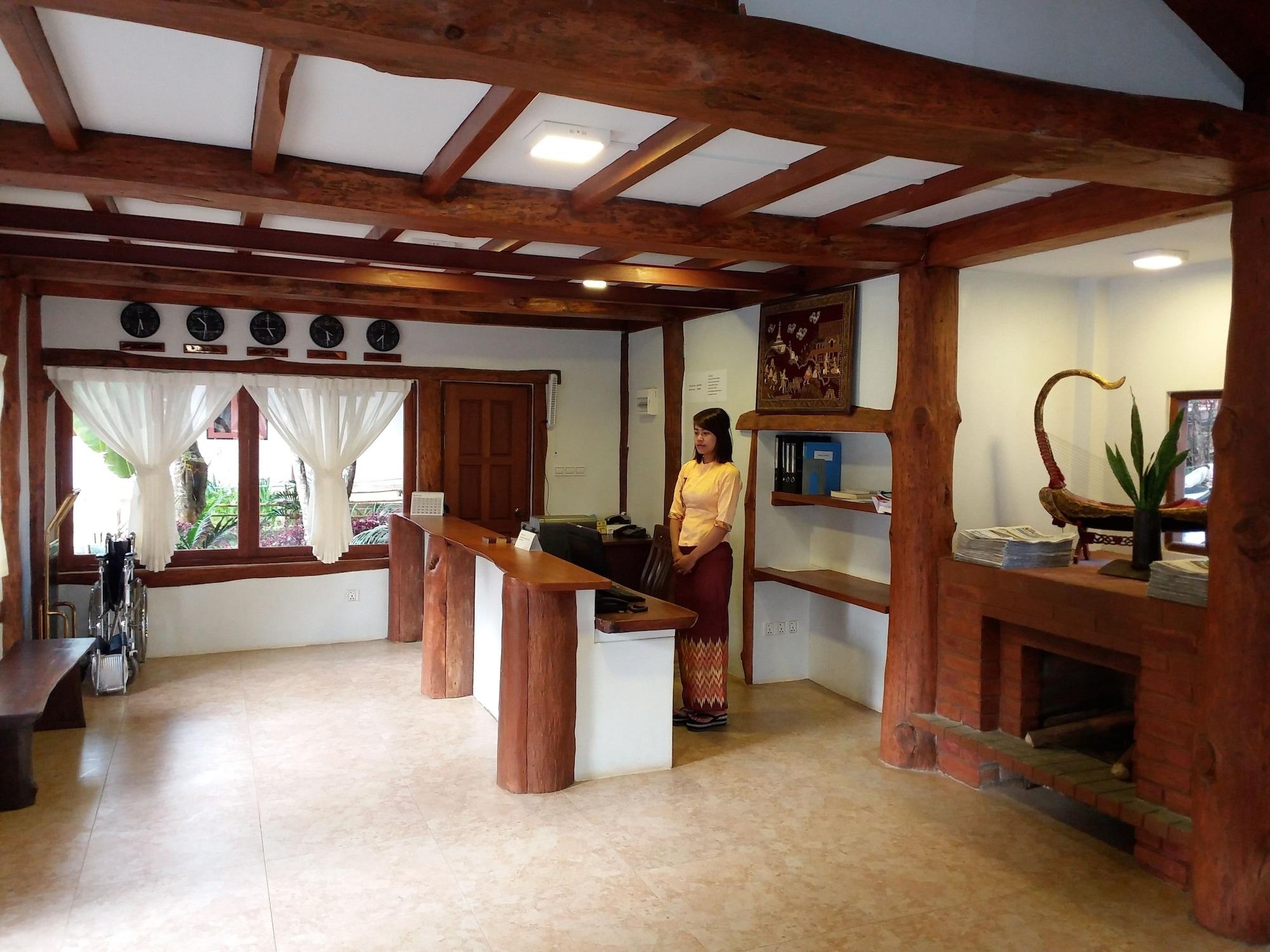 Vista Lobby Hotel AKIMOMI