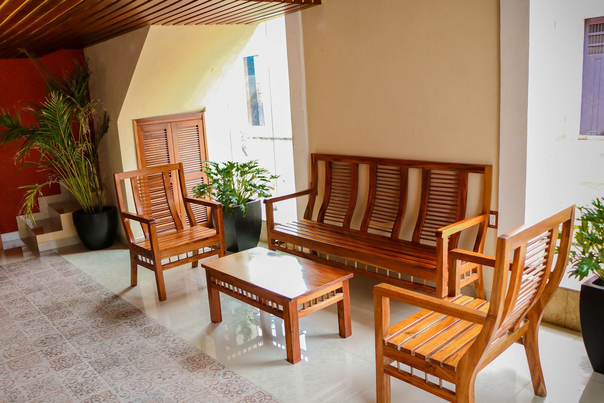Vista Lobby Hotel Gayser