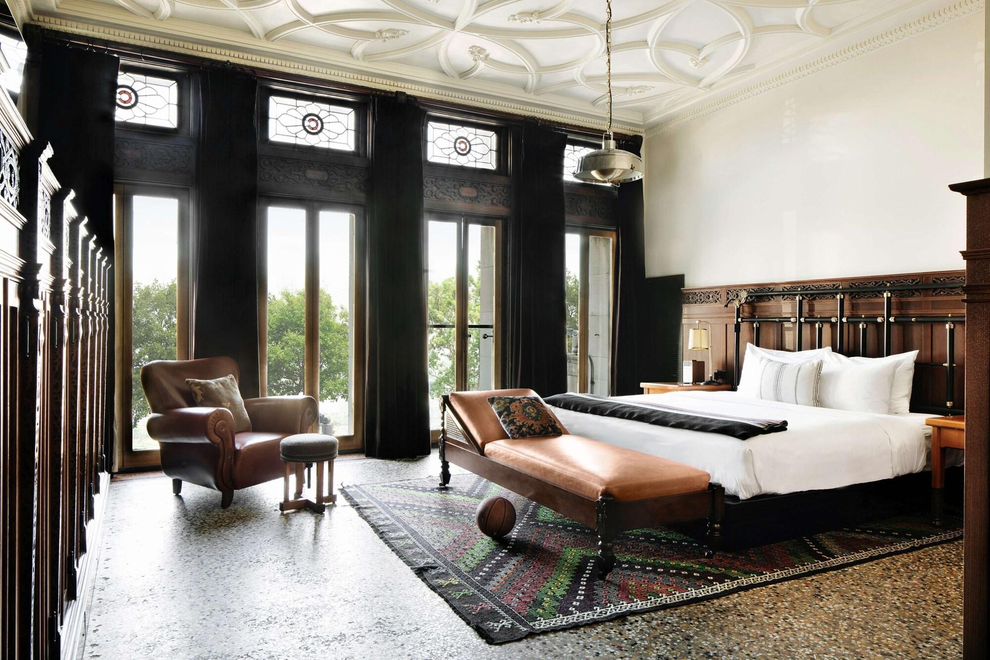 Habitación Chicago Athletic Association, a Hyatt Hotel