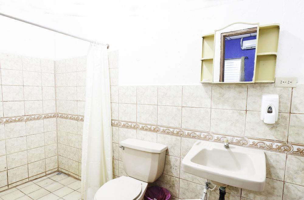 Equipamiento de Habitación Hotel Hamacas