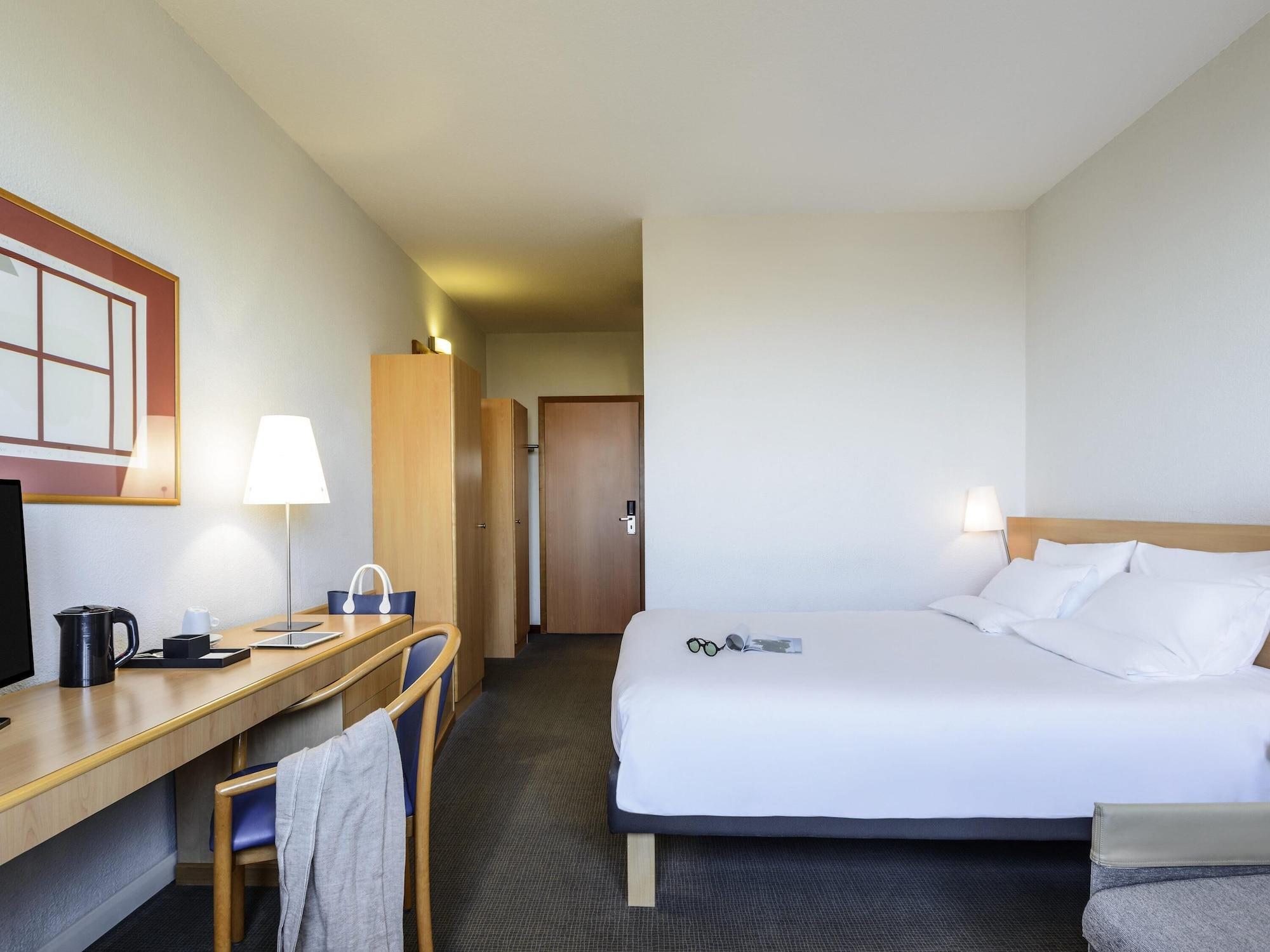 Habitación Novotel Torino Corso Giulio Cesare