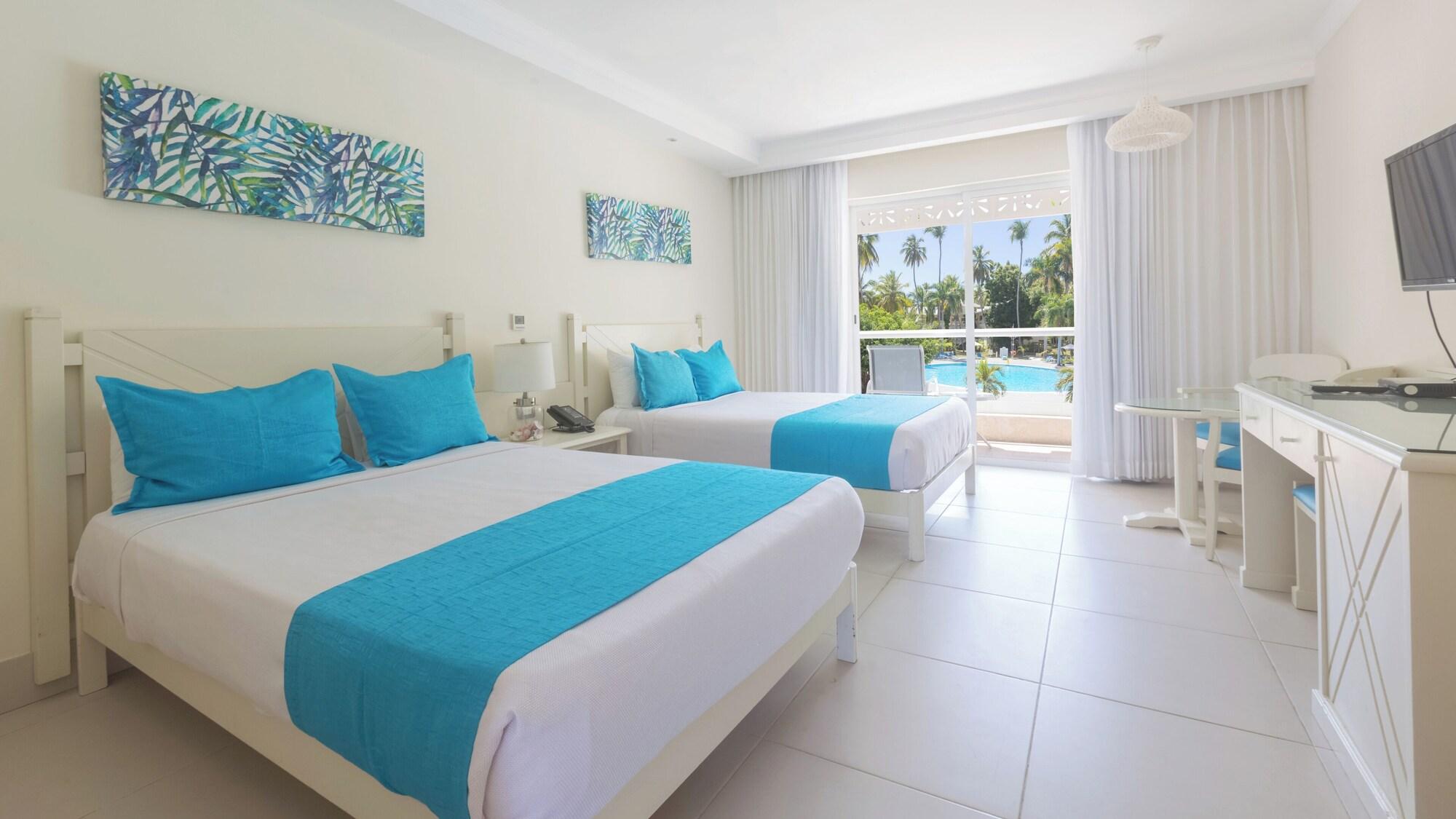 Habitación Vista Sol Punta Cana Beach Resort & Spa - All Inclusive