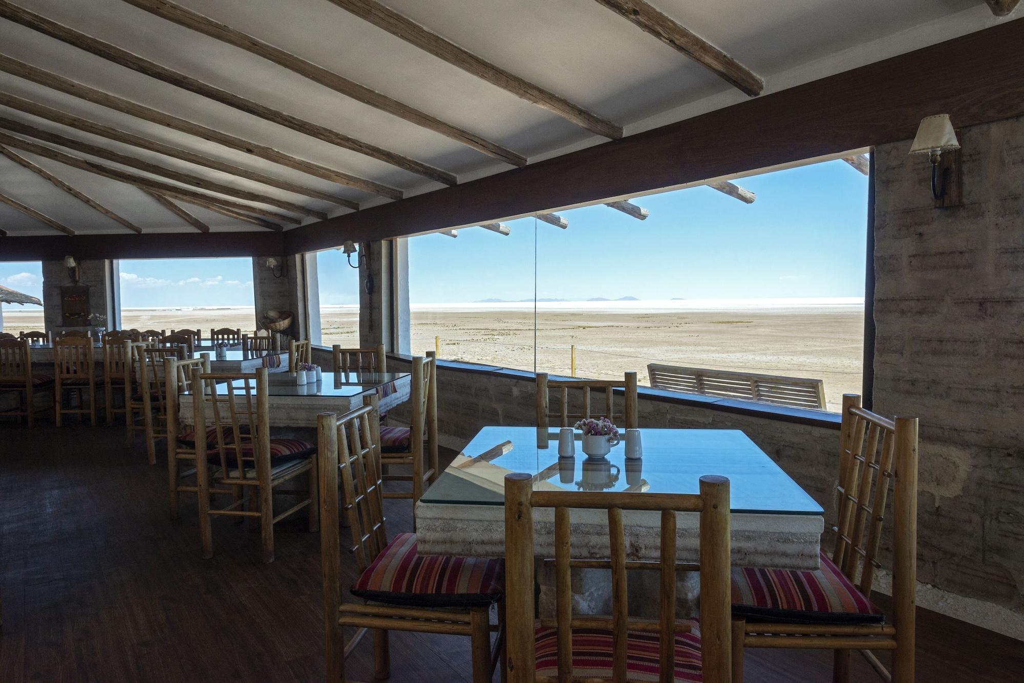 Restaurant Hotel de Sal Luna Salada