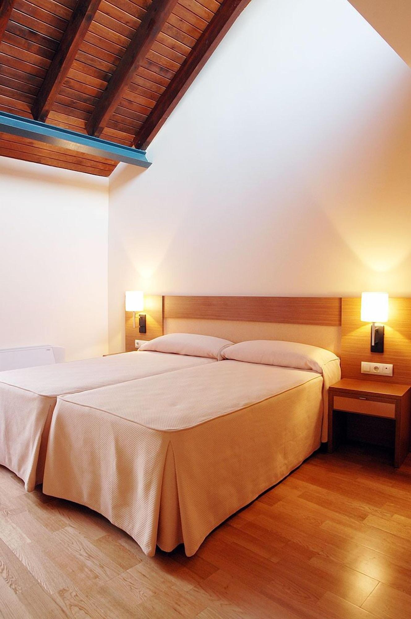 Habitación Hotel Rural La Casa del Cubón 4