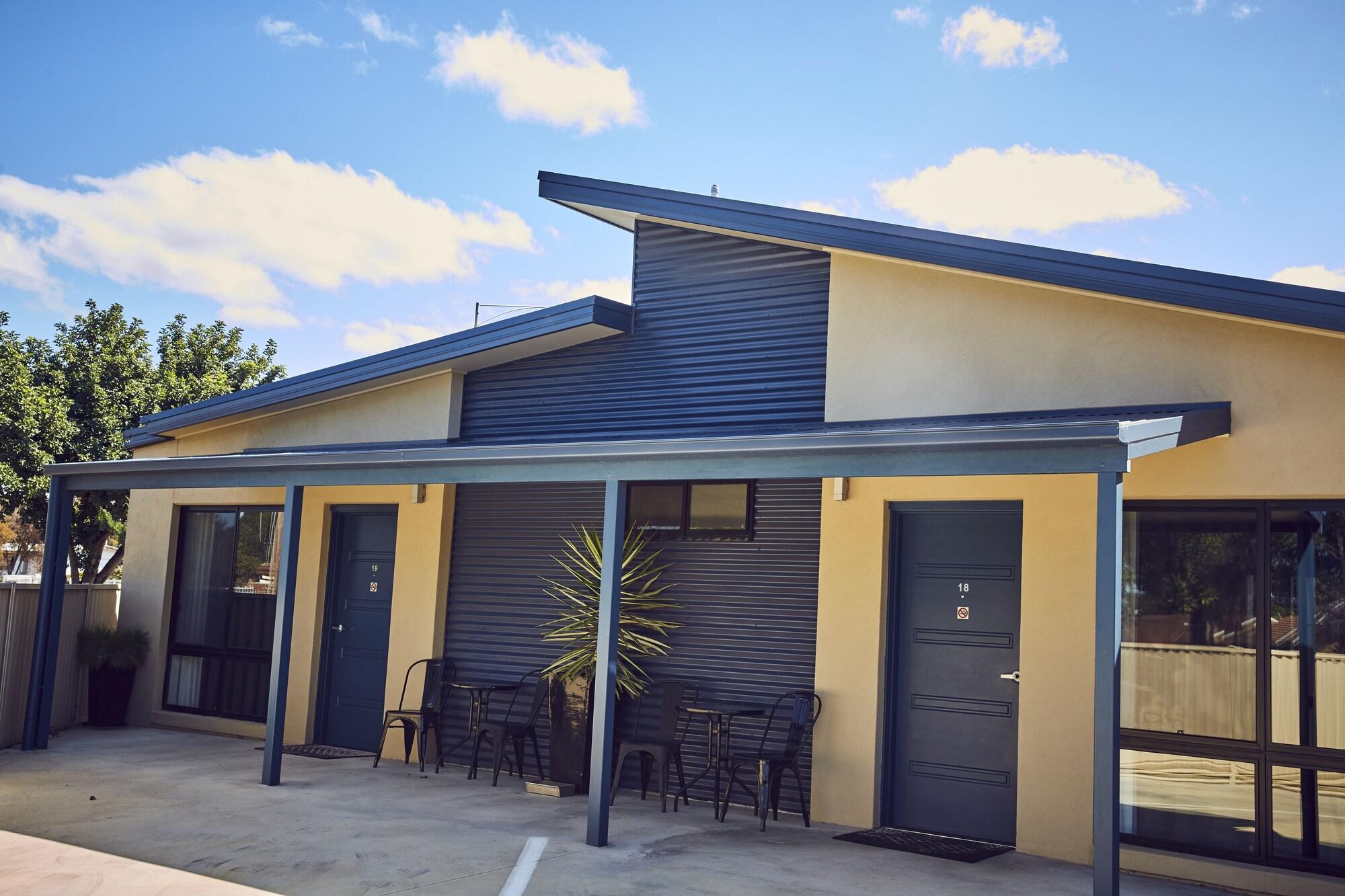 Vista Exterior Junction Motel, Maryborough