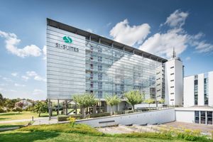 Alojamiento - MASEVEN Stuttgart SI-Centrum (ehem. SI-SUITES)