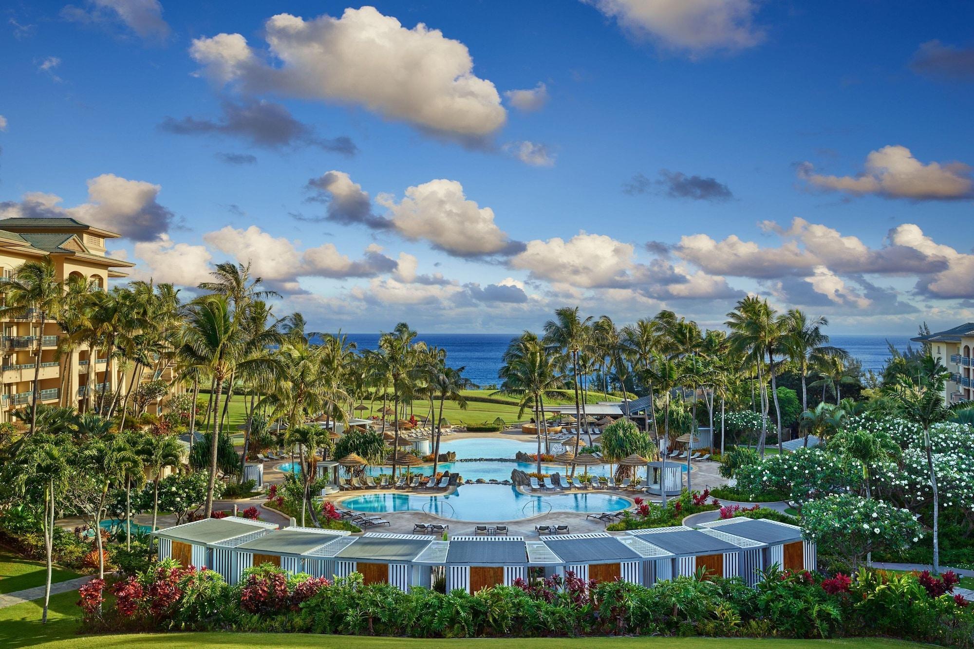 Vista Lobby The Ritz-Carlton Maui, Kapalua