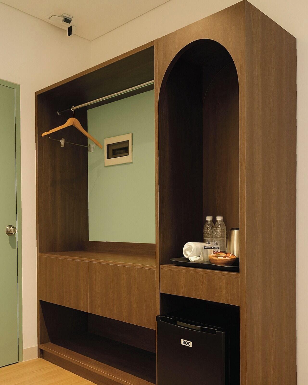 Equipamiento de Habitación Rumabatavi The Tavia