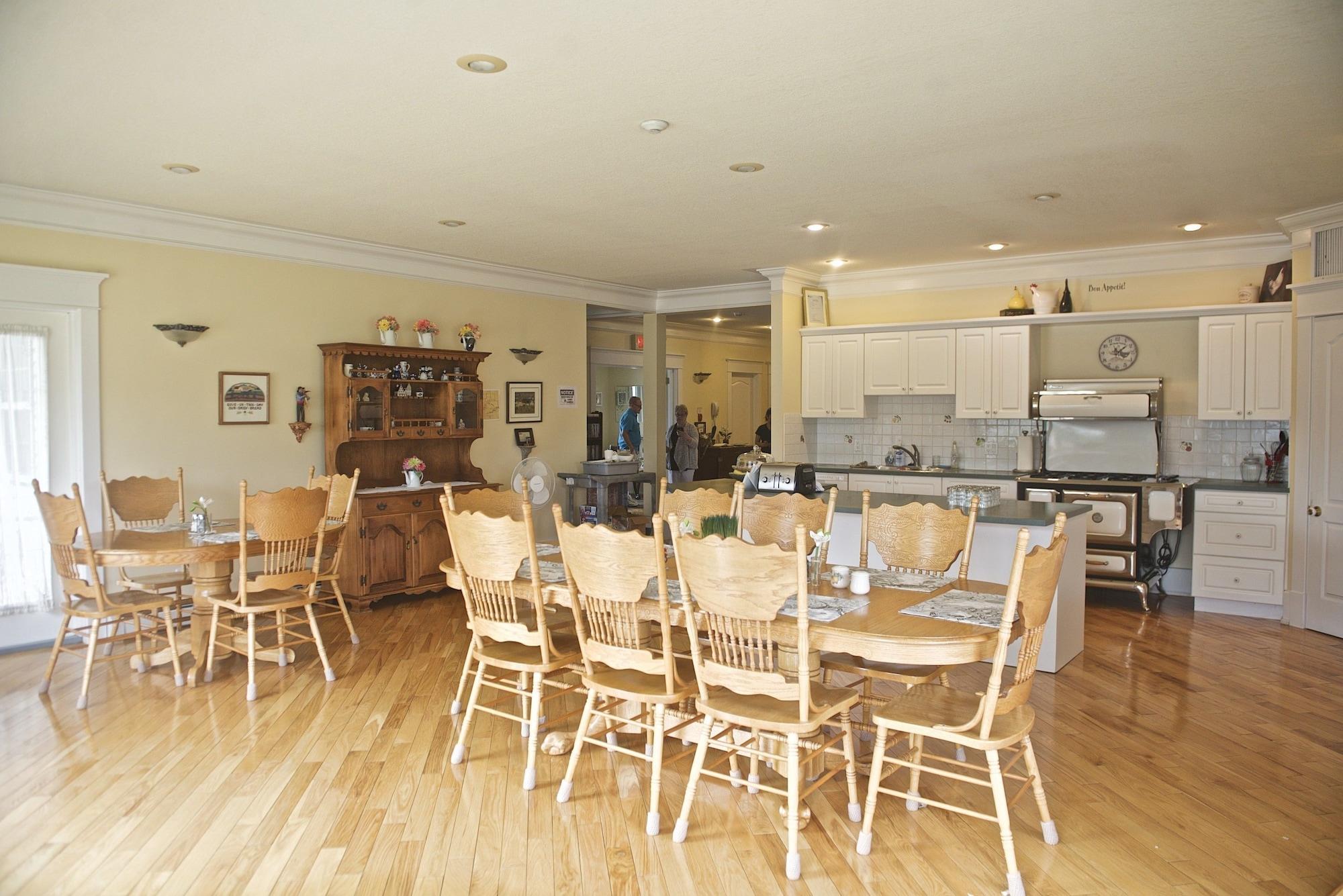 Restaurant Chez Dube Country Inn
