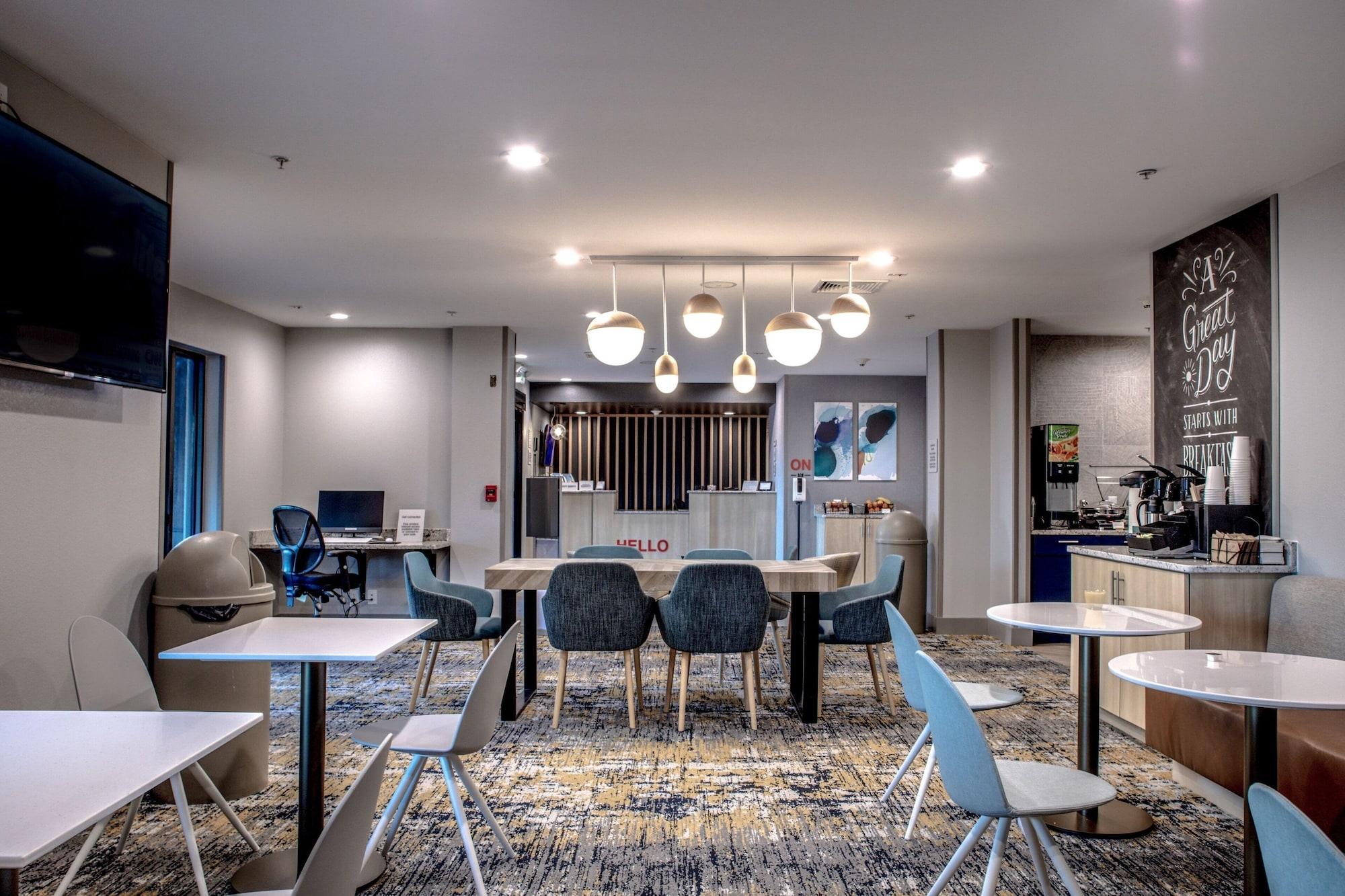 Restaurant Towneplace Suites by Marriott Savannah Airport
