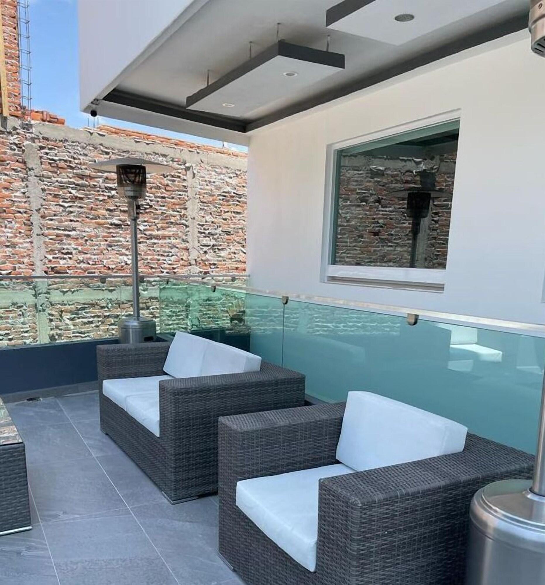 Comodidades del Alojamiento Scapora Hotel Boutique