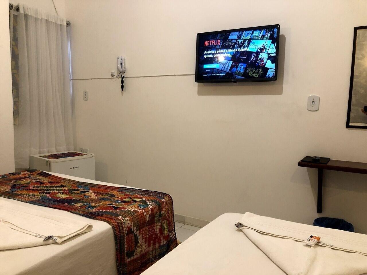 Habitación Lua Pousada