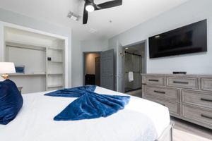 Alquiler Vacacional - Townhome in resort 3 suits