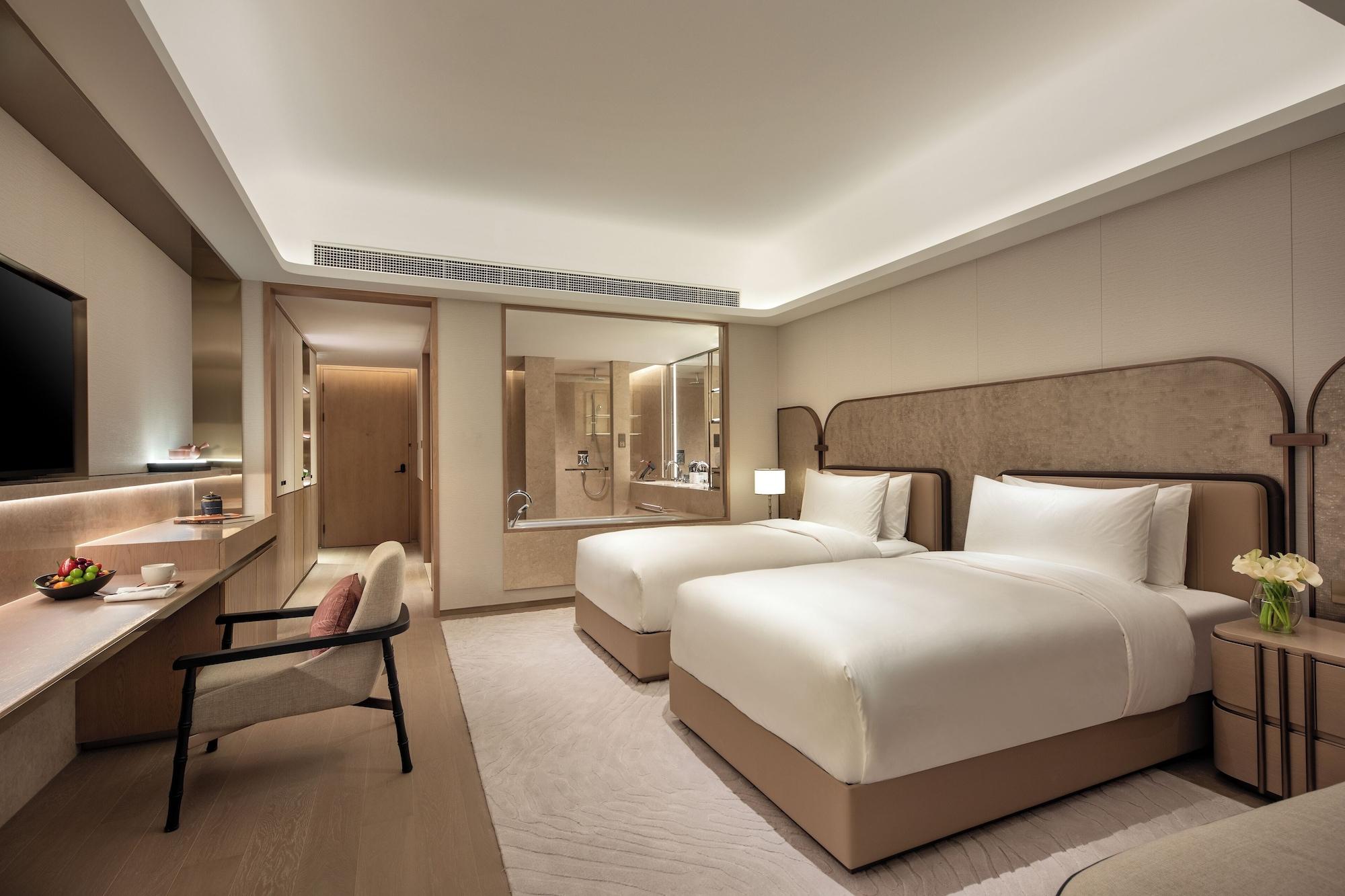 Habitación InterContinental Wuxi Taihu New City by IHG