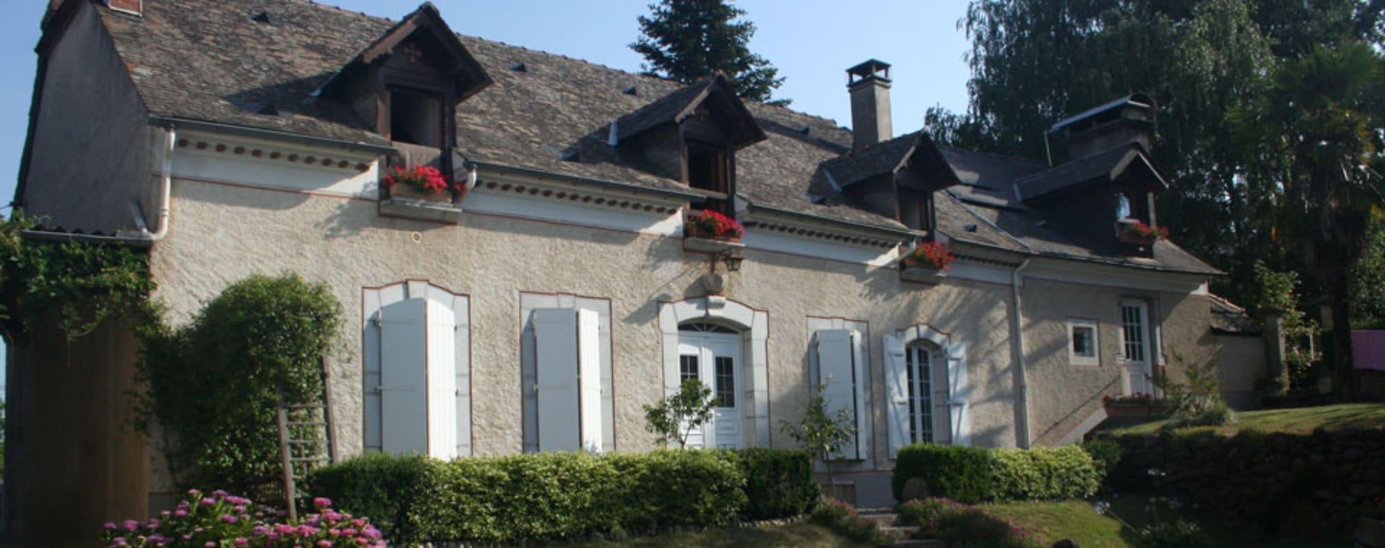 Varios Chambres d'hôtes Anousta