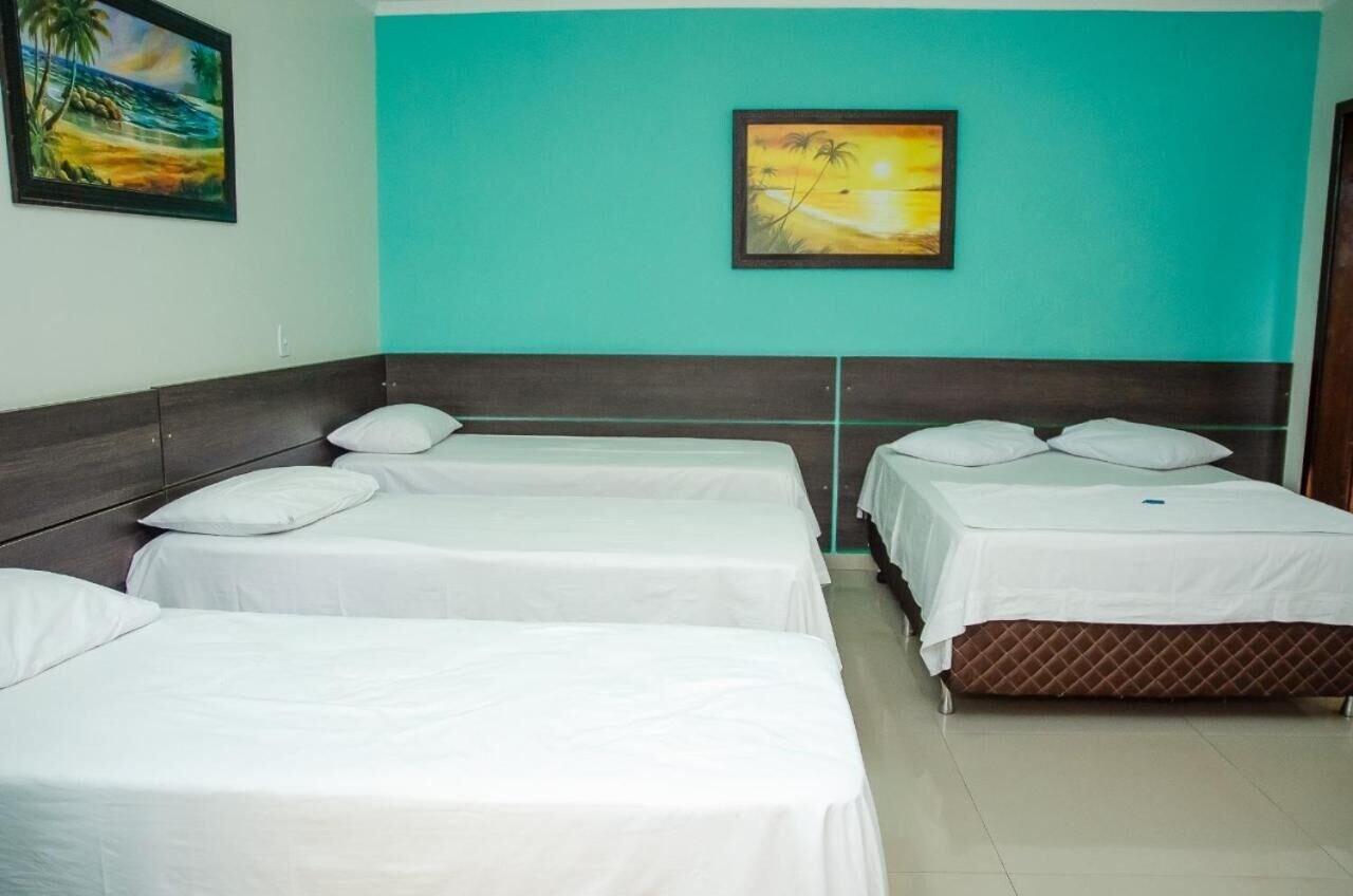 Habitación Hotel e Espetaria Della Vita