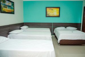 Alojamiento - Hotel e Espetaria Della Vita