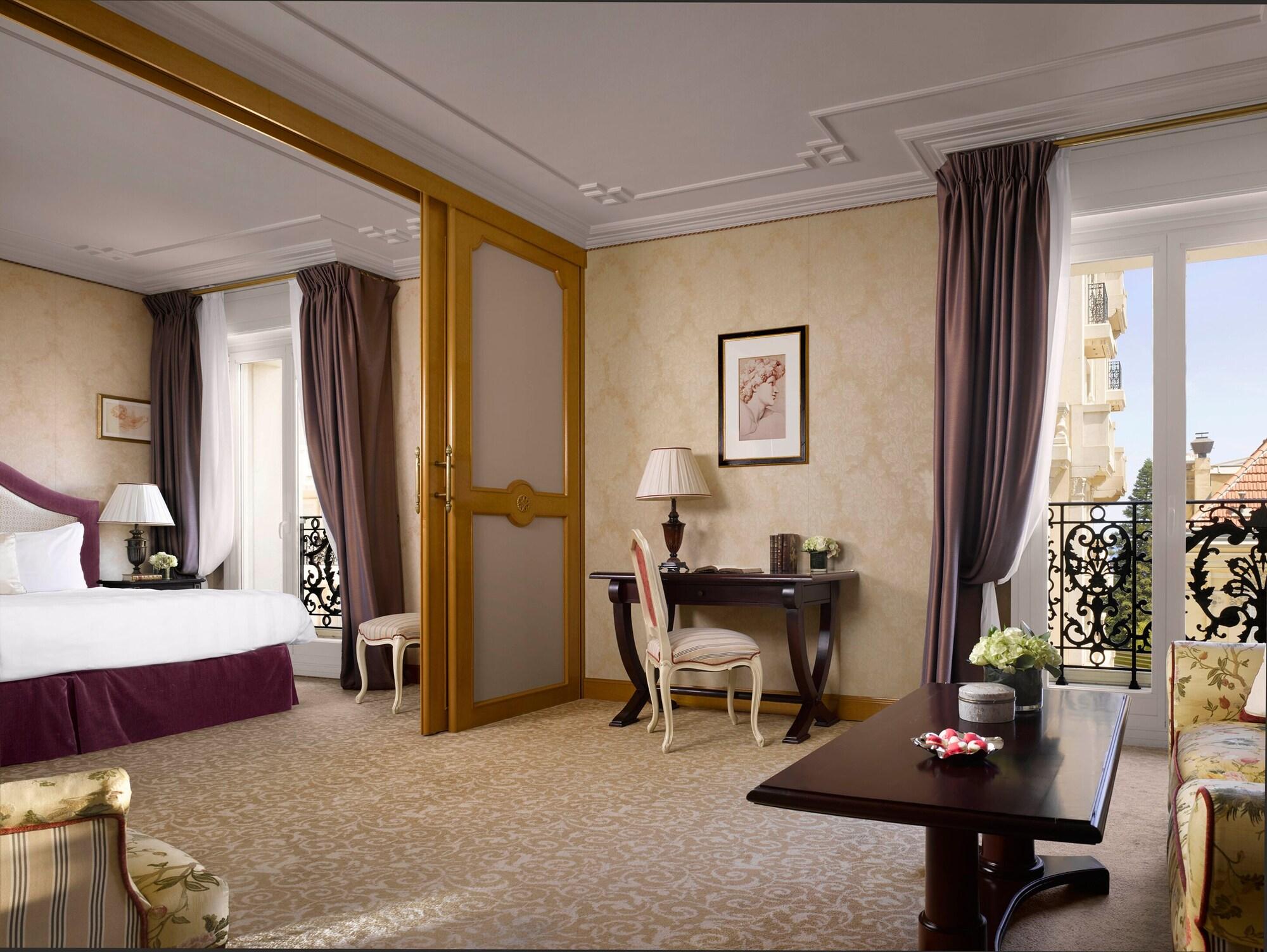 Habitación Hôtel Métropole Monte-Carlo – The Leading Hotels of the World
