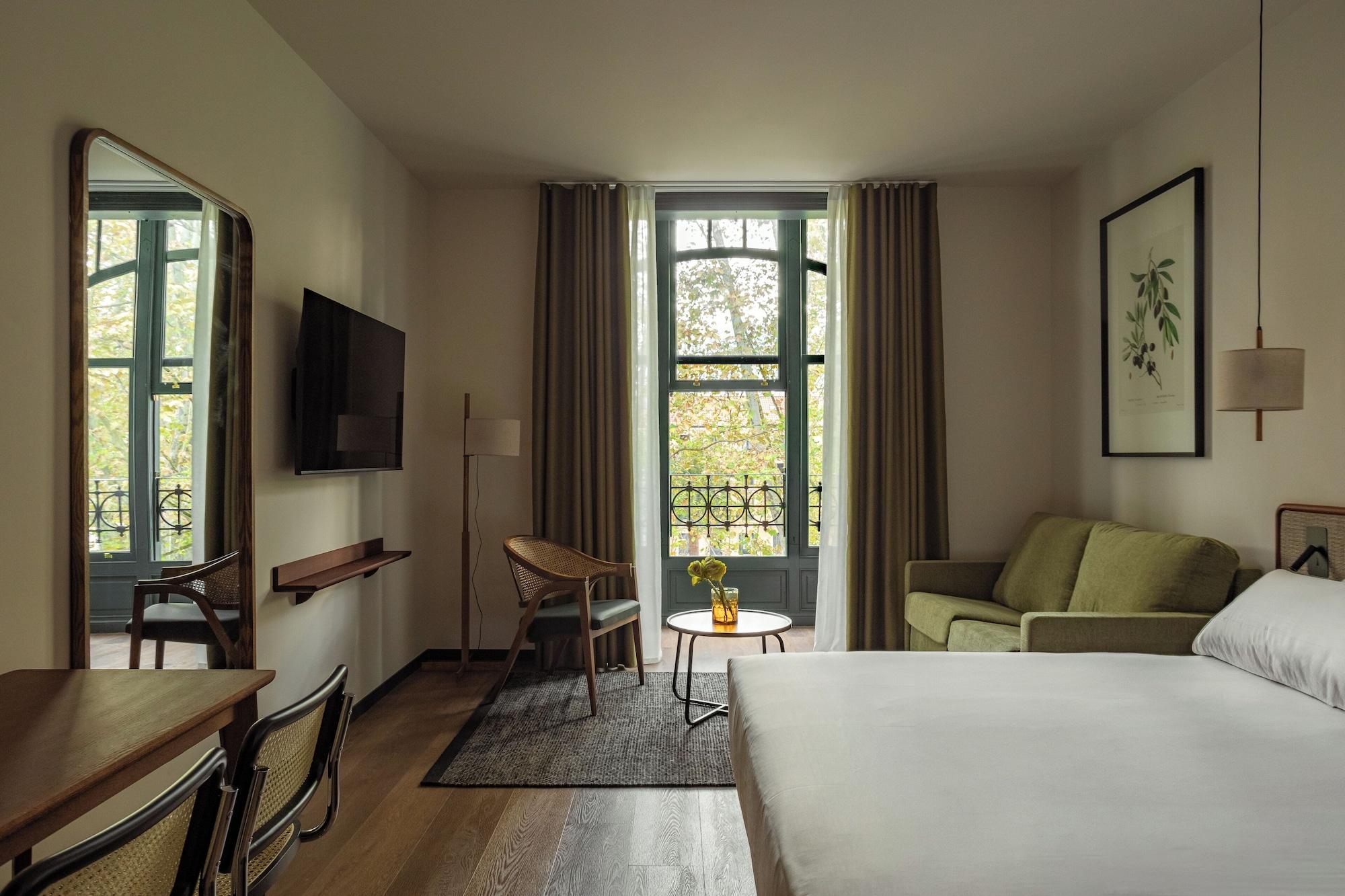 Habitación Batimont Suites & Apartments