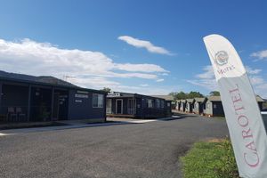 Alojamiento - Canberra Carotel Motel