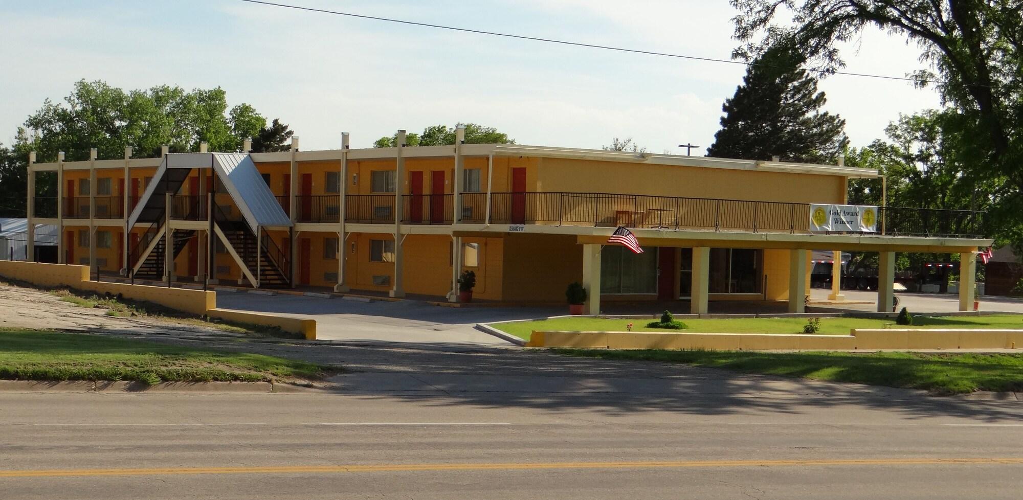 Vista Exterior Econo Lodge