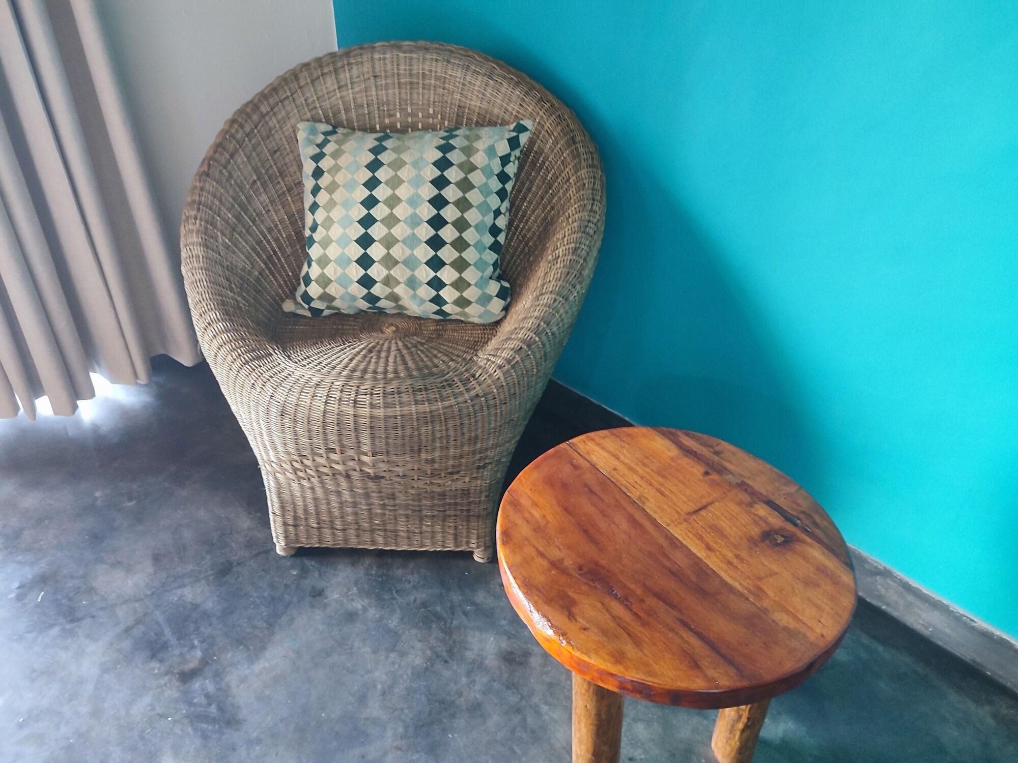 Vista Exterior Joma Adventure Lodge