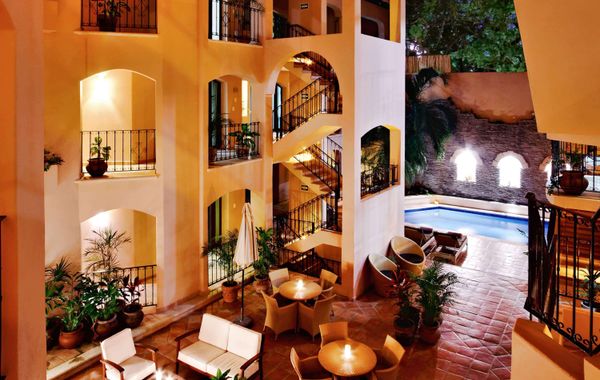 Acanto Playa del Carmen, Trademark Collection by Wyndham - Hoteles 4 estrellas en Playa del Carmen, México