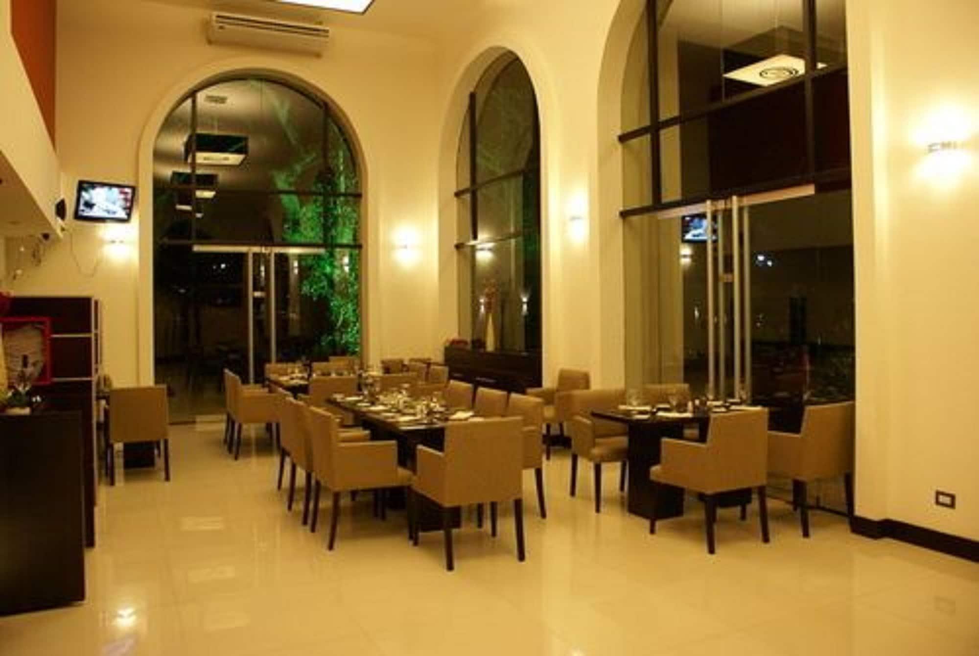 Restaurant Hotel de Campo Colon