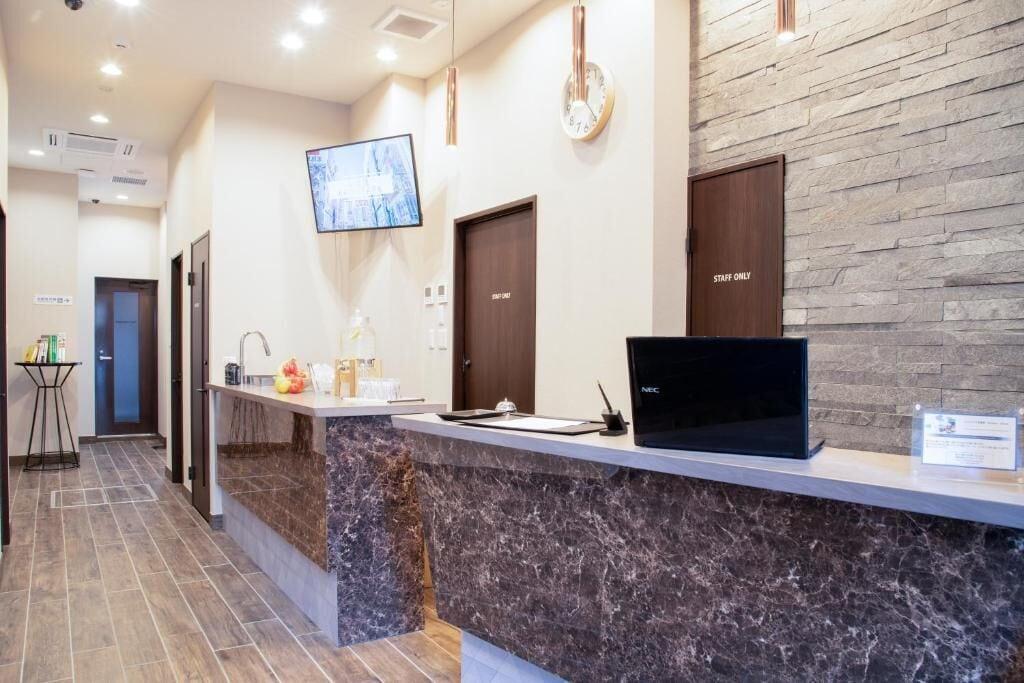 Vista Lobby ENT TERRACE AKIHABARA